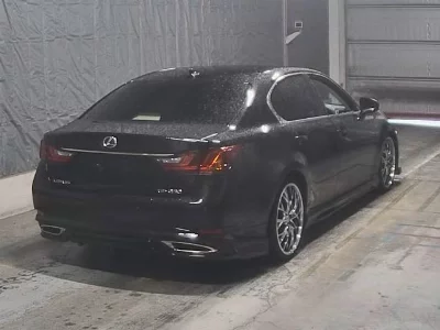 LEXUS GS