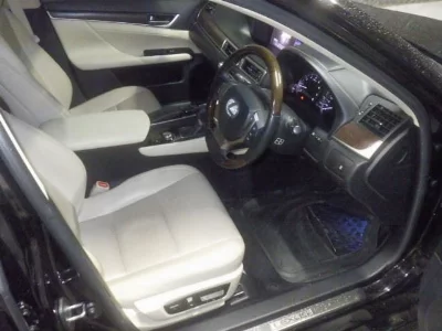LEXUS GS