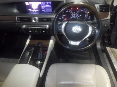 LEXUS GS
