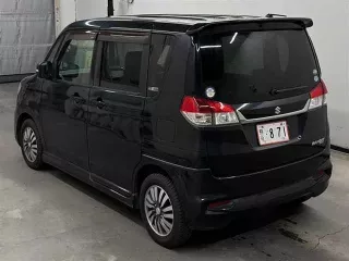 Suzuki Solio Bandit
