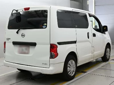 NISSAN NV200 VANETTE VAN