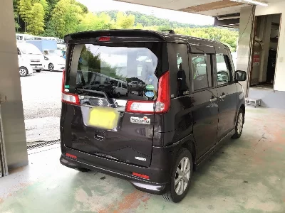 SUZUKI SPACIA