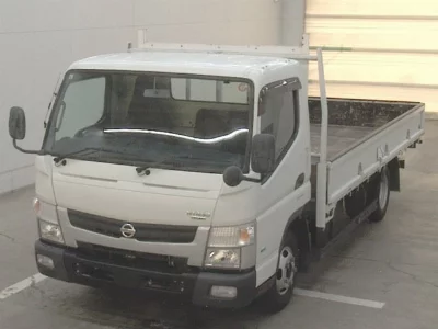 NISSAN ATLAS