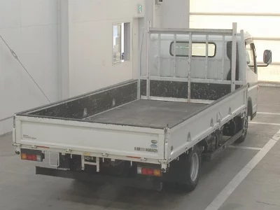 NISSAN ATLAS