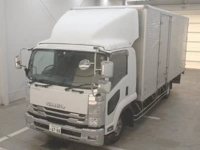 ISUZU FORWARD