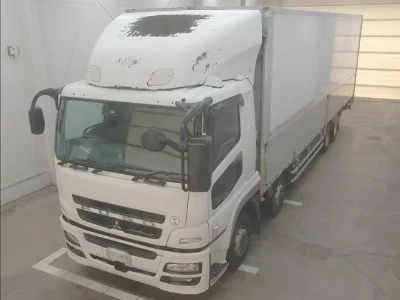MITSUBISHI FUSO