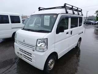 Mitsubishi Minicab