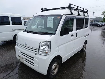 MITSUBISHI MINICAB
