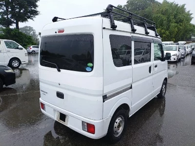MITSUBISHI MINICAB