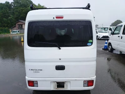 MITSUBISHI MINICAB