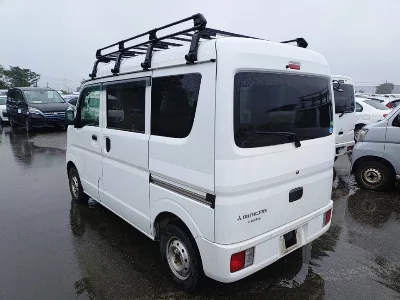 MITSUBISHI MINICAB