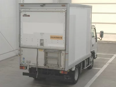 ISUZU ELF