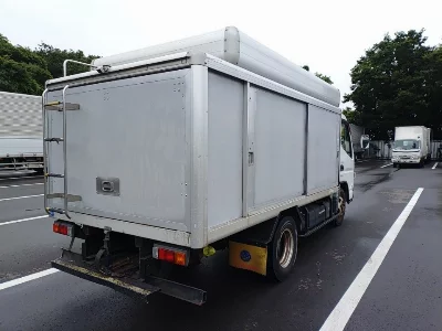 Mitsubishi Fuso Canter