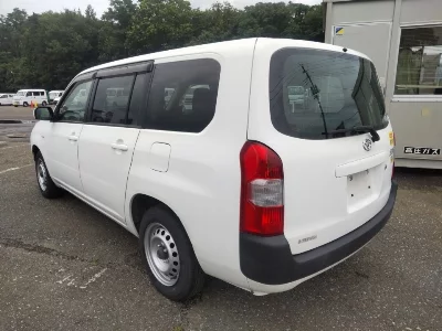 Статистика аукционов Toyota SUCCEED WAGON