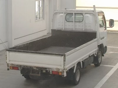 NISSAN ATLAS