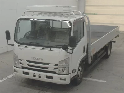 ISUZU ELF