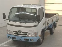 Цена авто Toyota Dyna с аукционов Японии, номер кузова KDY281, пробег 181 000, оценка 2