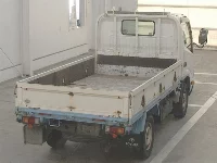 Цена авто Toyota Dyna с аукционов Японии, номер кузова KDY281, пробег 181 000, оценка 2