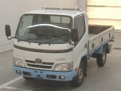 Статистика аукционов Toyota Dyna