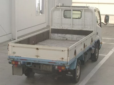 Статистика аукционов Toyota Dyna