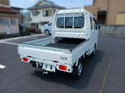SUZUKI CARRY TRUCK