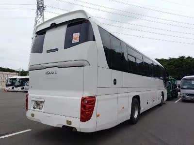 ISUZU GALA