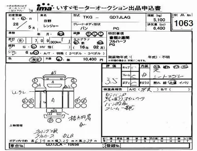 Hino RANGER