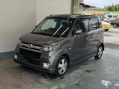 Honda Zest