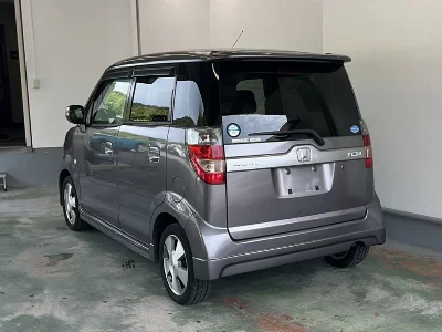 Honda Zest