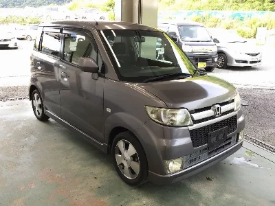 Honda Zest