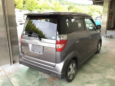 Honda Zest