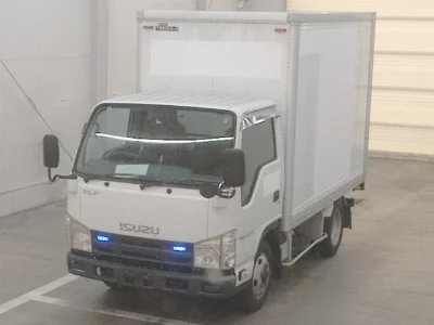 ISUZU ELF