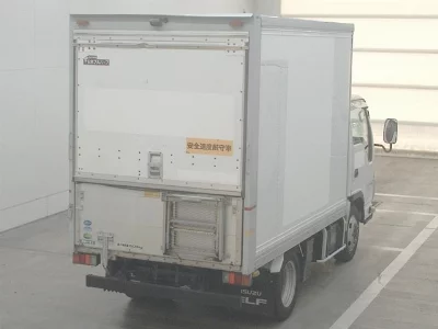 ISUZU ELF