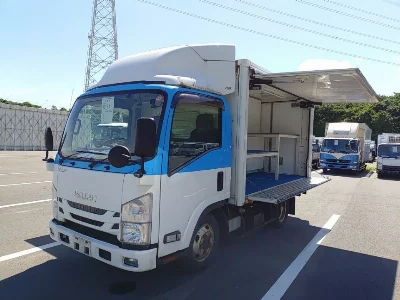 ISUZU ELF