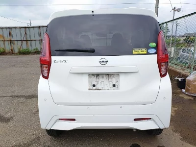 NISSAN DAYZ