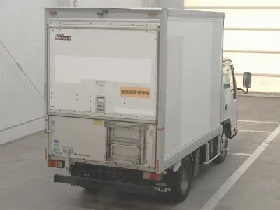 ISUZU ELF
