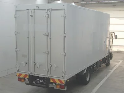 ISUZU FORWARD