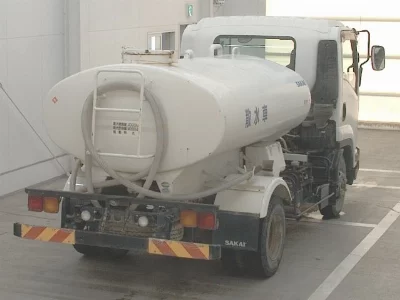 ISUZU FORWARD