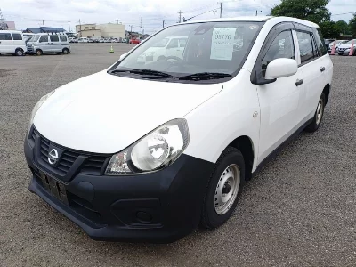 NISSAN NV150 AD