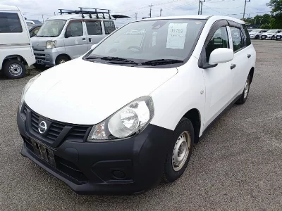 NISSAN NV150 AD