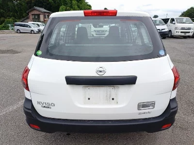 NISSAN NV150 AD
