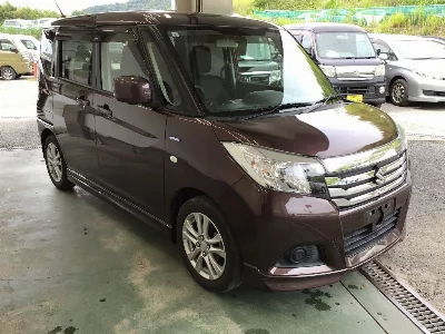 SUZUKI SOLIO