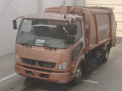 MITSUBISHI FUSO FIGHTER
