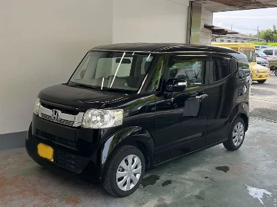 Honda N-Box Slash