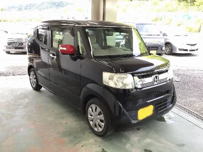 Honda N-Box Slash