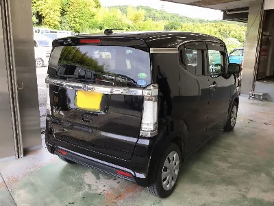 Honda N-Box Slash