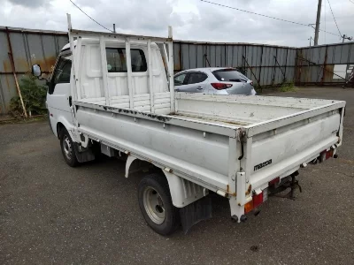 Mazda Bongo
