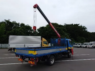 MITSUBISHI CANTER