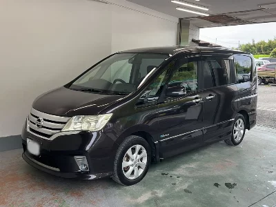 NISSAN SERENA