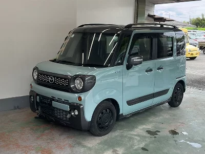 Mazda Flair Wagon